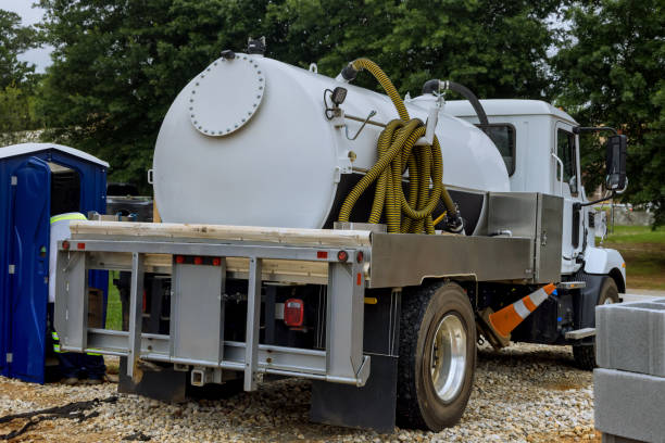 Porta potty rental for outdoor events in Norton, KS